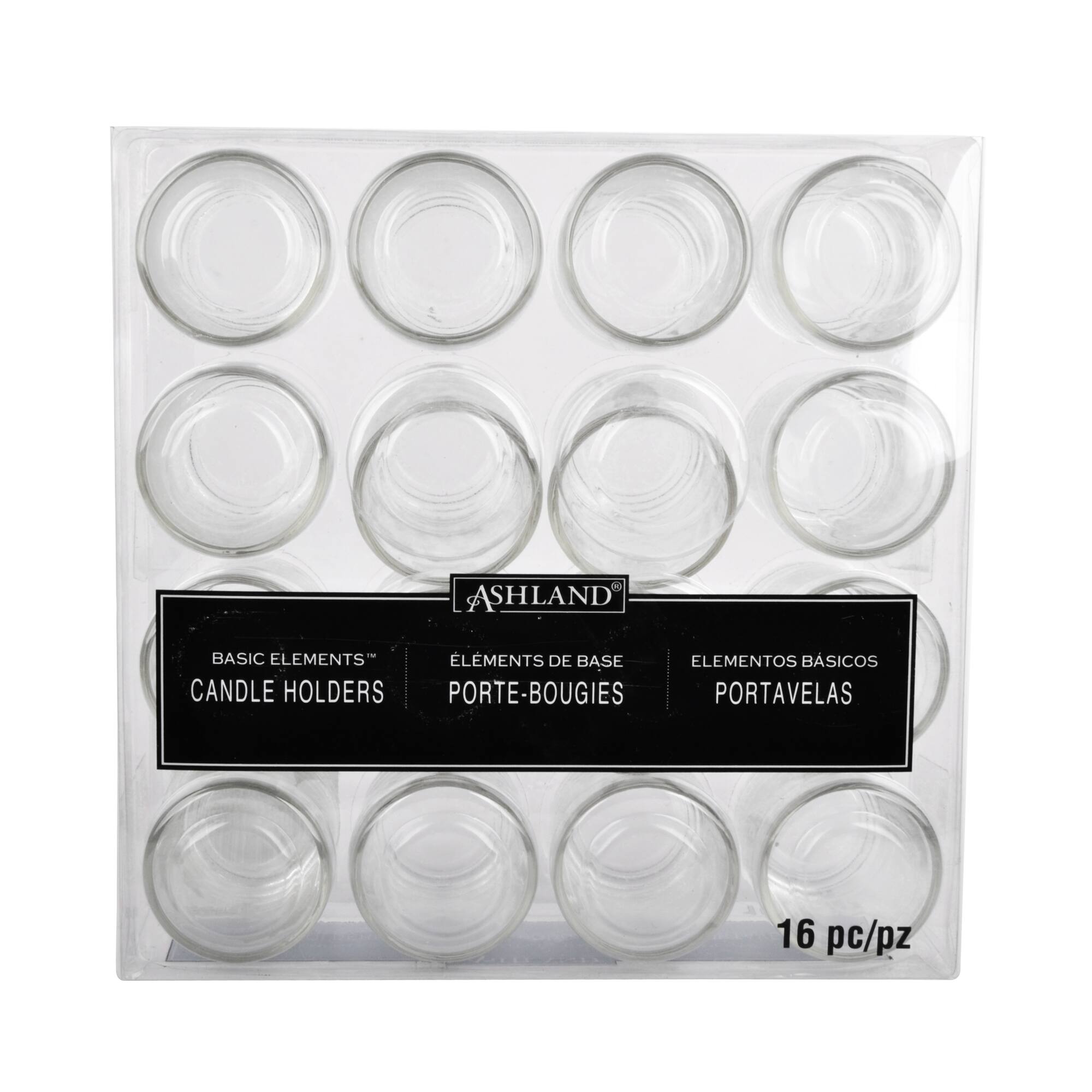 Ashland® Basic Elements™ Votive Holders